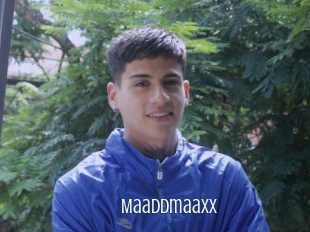 Maaddmaaxx