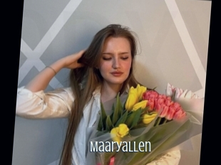 Maaryallen