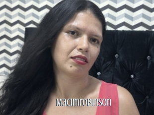 Macimrobinson