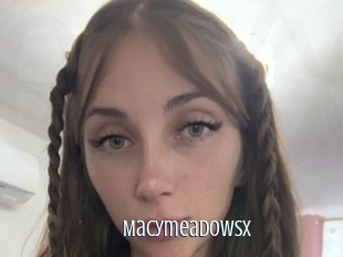 Macymeadowsx