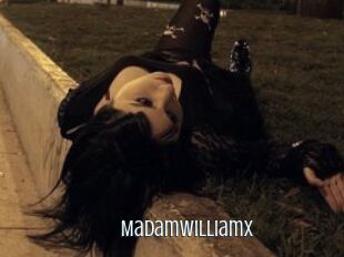 Madamwilliamx