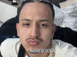Madaracock21
