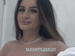 Maddiemaddison