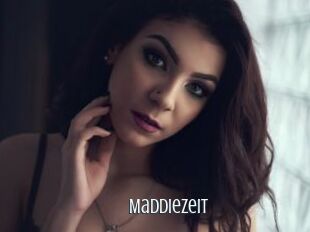 Maddiezeit