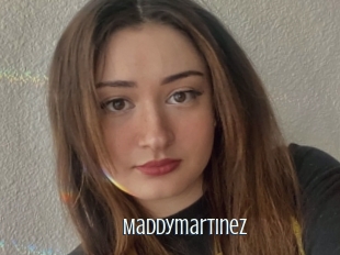 Maddymartinez