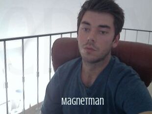 Magnetman