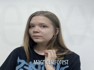 Magnoliaforest