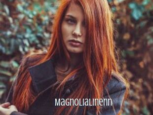 Magnolialinenn