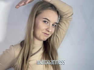 Maidaanness