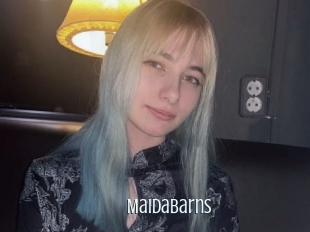 Maidabarns