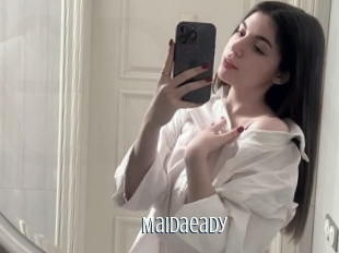 Maidaeady