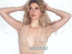 Maisierose