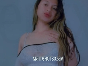 Maitehot303av