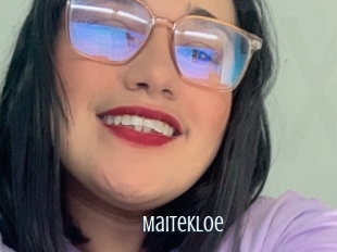 Maitekloe