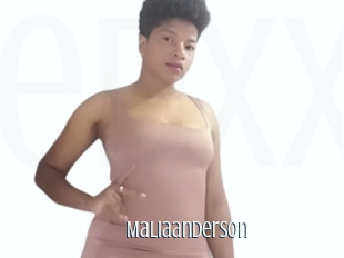 Maliaanderson
