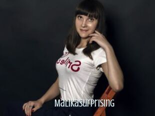 Malikasurprising
