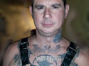 Manservant