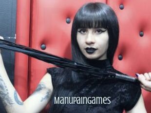 Manupaingames