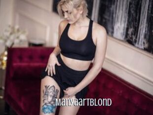Manyaartblond