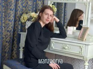 Manzoorya
