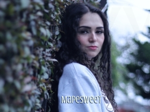 Mapesweet