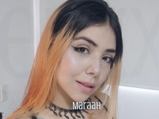 Maraah