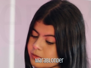 Marablonder