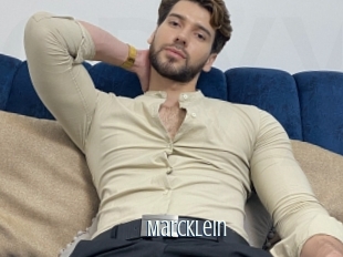 Marcklein