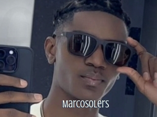 Marcosolers