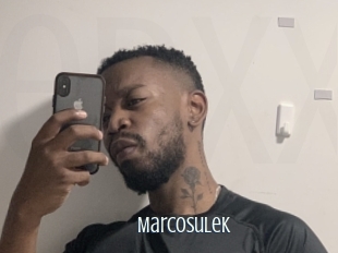 Marcosulek