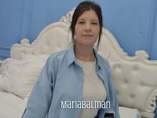 Mariabalman