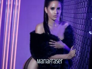 Mariafraser