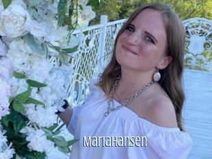 Mariahansen