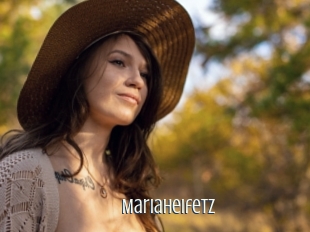 Mariaheifetz