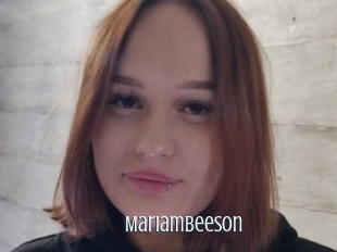 Mariambeeson