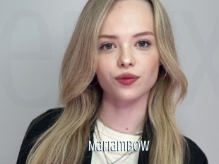 Mariambow