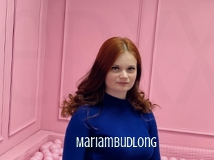 Mariambudlong