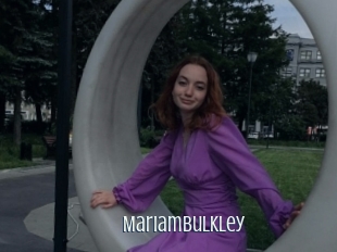 Mariambulkley
