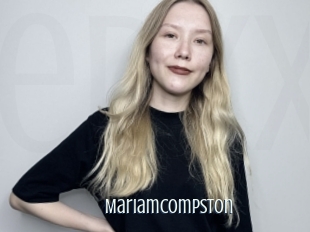 Mariamcompston