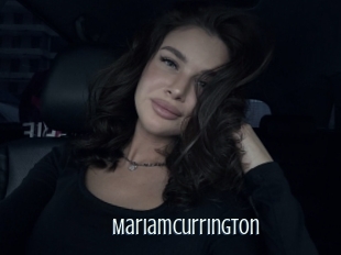 Mariamcurrington