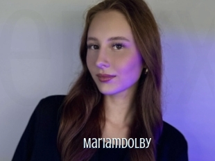 Mariamdolby