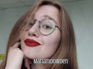 mariamdowden Edonkey xxx