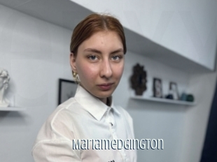 Mariamedgington