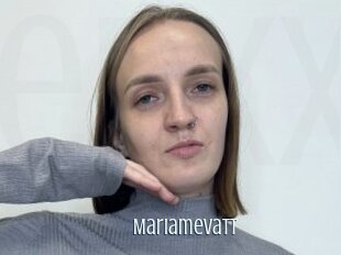 Mariamevatt