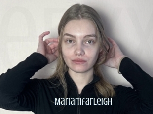 Mariamfarleigh