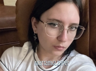 Mariamglasper