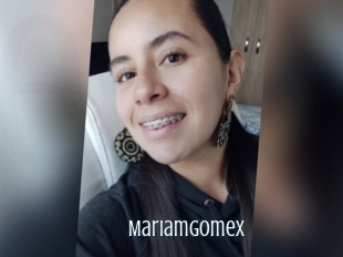 Mariamgomex