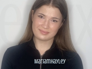 Mariamhayley