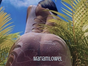 mariamlowel Edonkey xxx