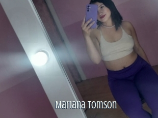 Mariana_tomson